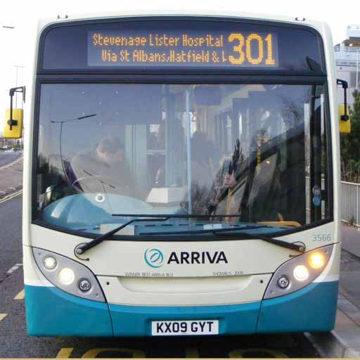 Arriva the Shires & Essex